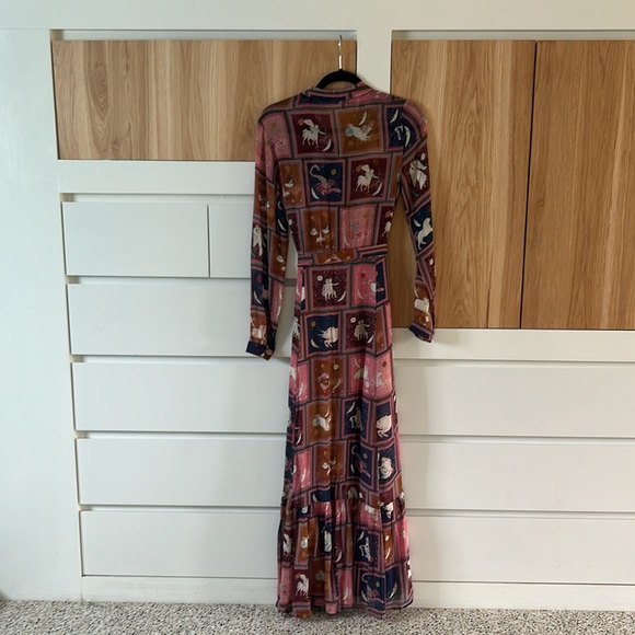 Sezane NWOT Astro dress - Picture 6 of 6